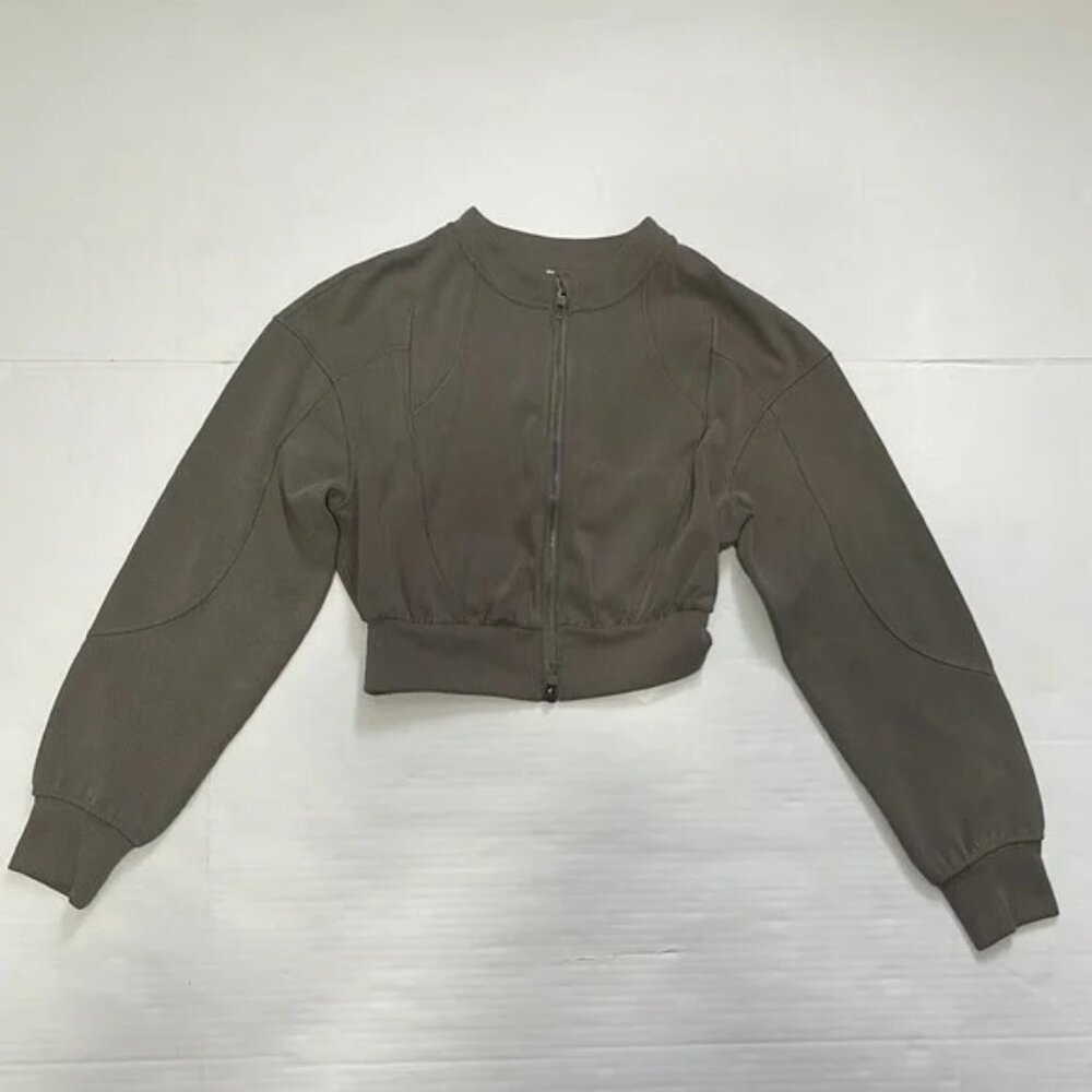 Lululemon Cropped Jacket